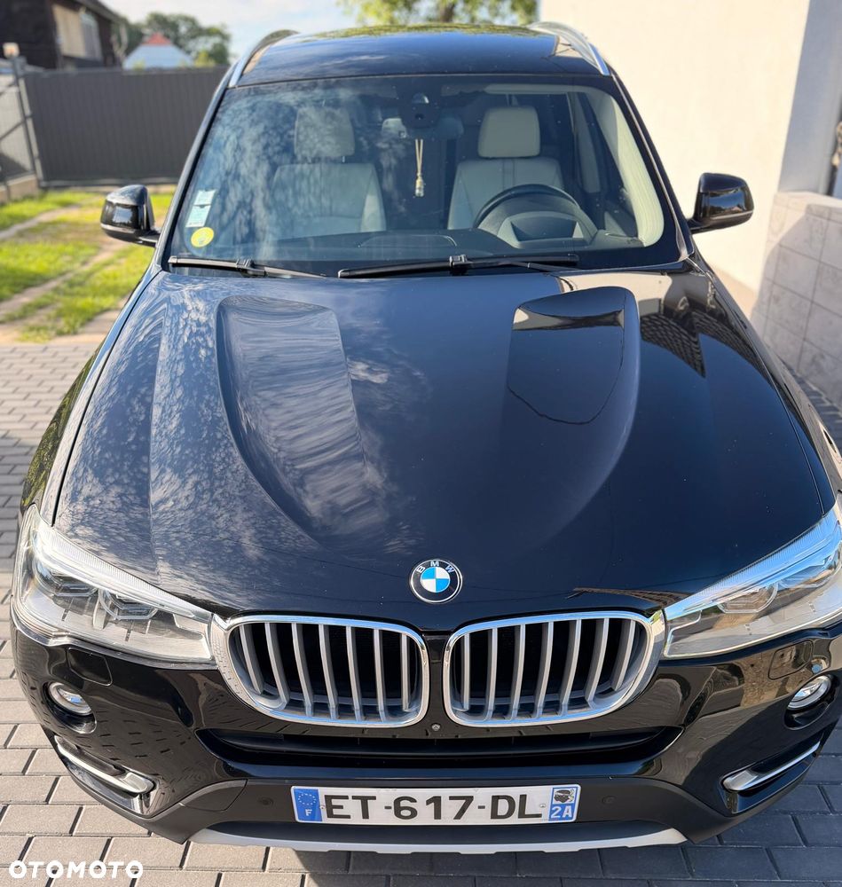 BMW X3 xDrive30d Sport-Aut xLine - 3