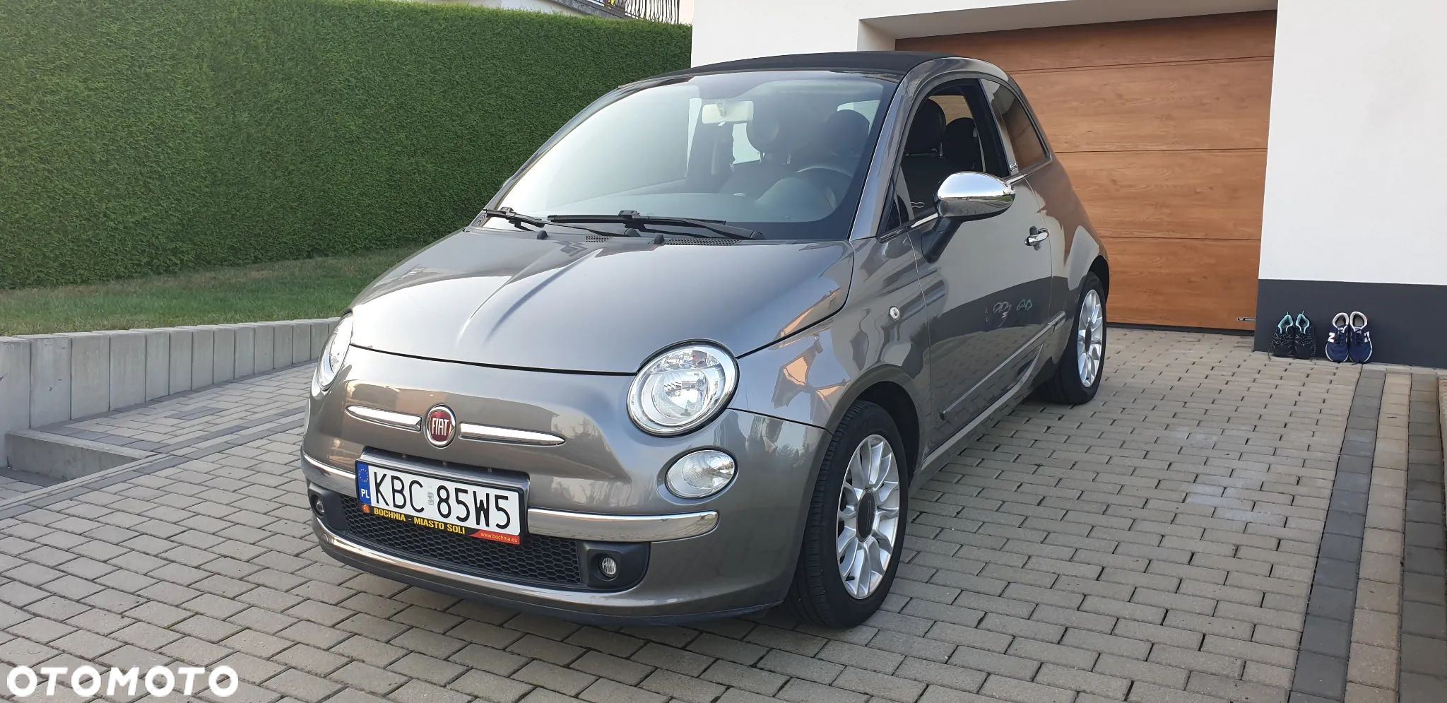 Fiat 500 C 1.2 8V Collezione - 1