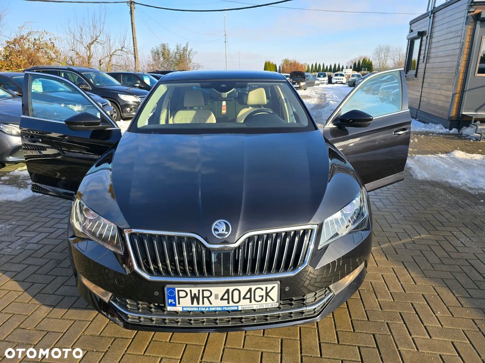 Skoda Superb - 25