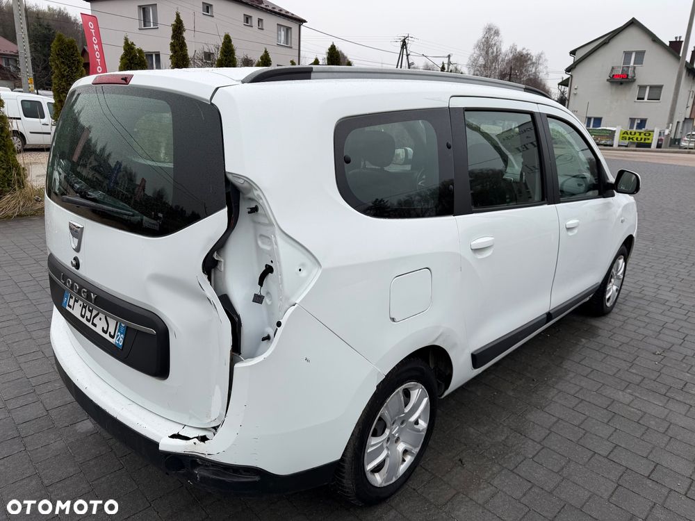 Dacia Lodgy SCe 100 Comfort - 4