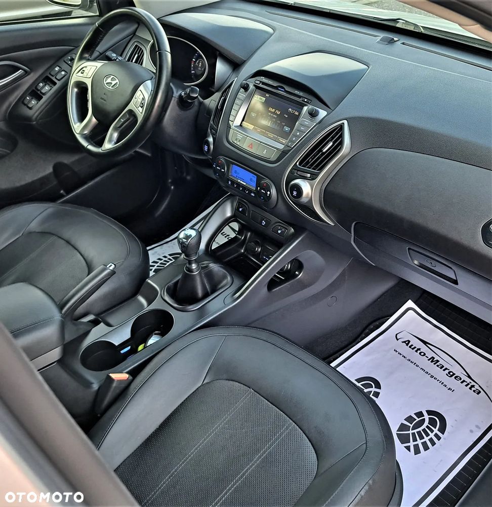 Hyundai ix35 1.7 CRDi 2WD Style - 22