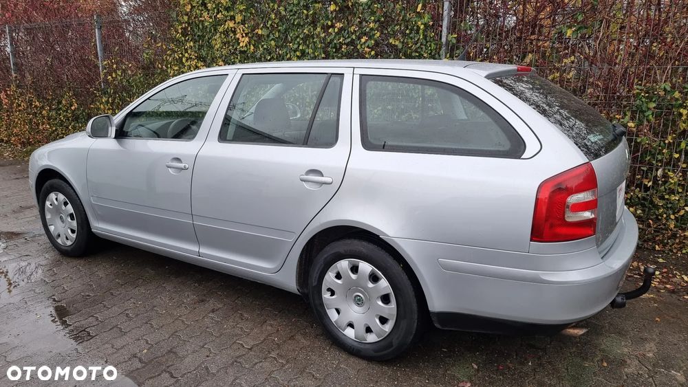 Skoda Octavia 1.6 Active - 21