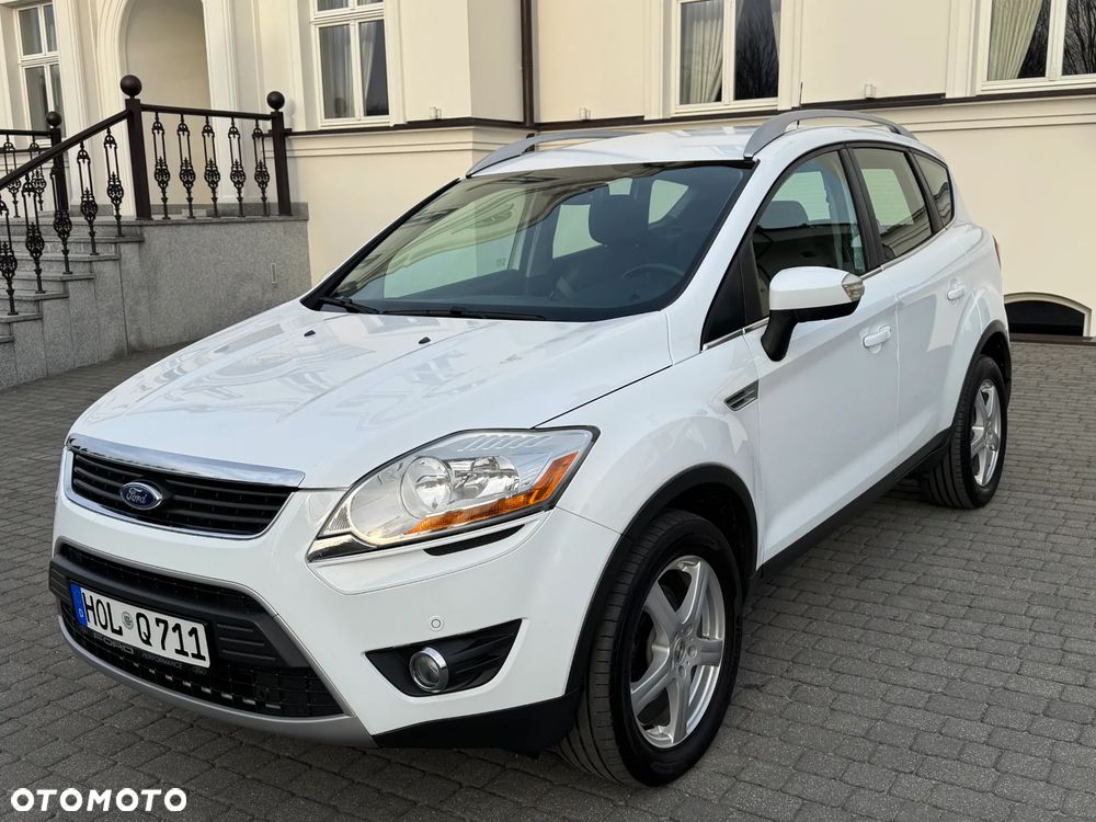 Ford Kuga 2.0 TDCi 4x4 Titanium - 22