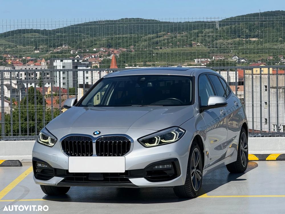 BMW Seria 1 120i AT - 6