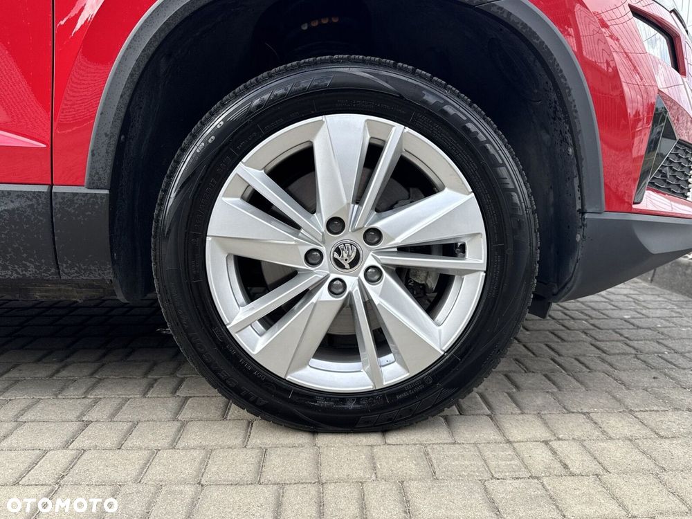 Skoda Karoq 1.5 TSI ACT Selection DSG - 33