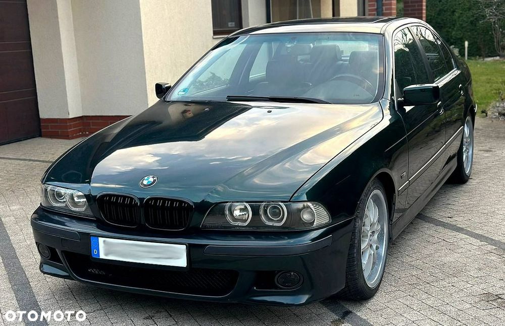 BMW Seria 5 - 13