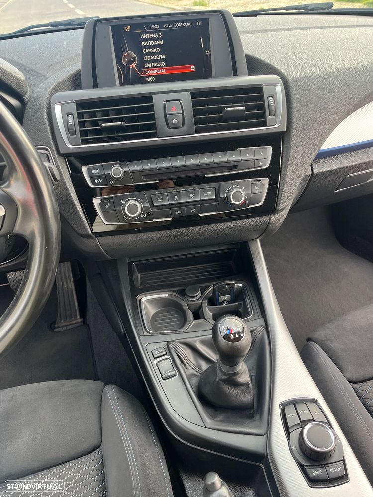 BMW 116 d M Sport - 11