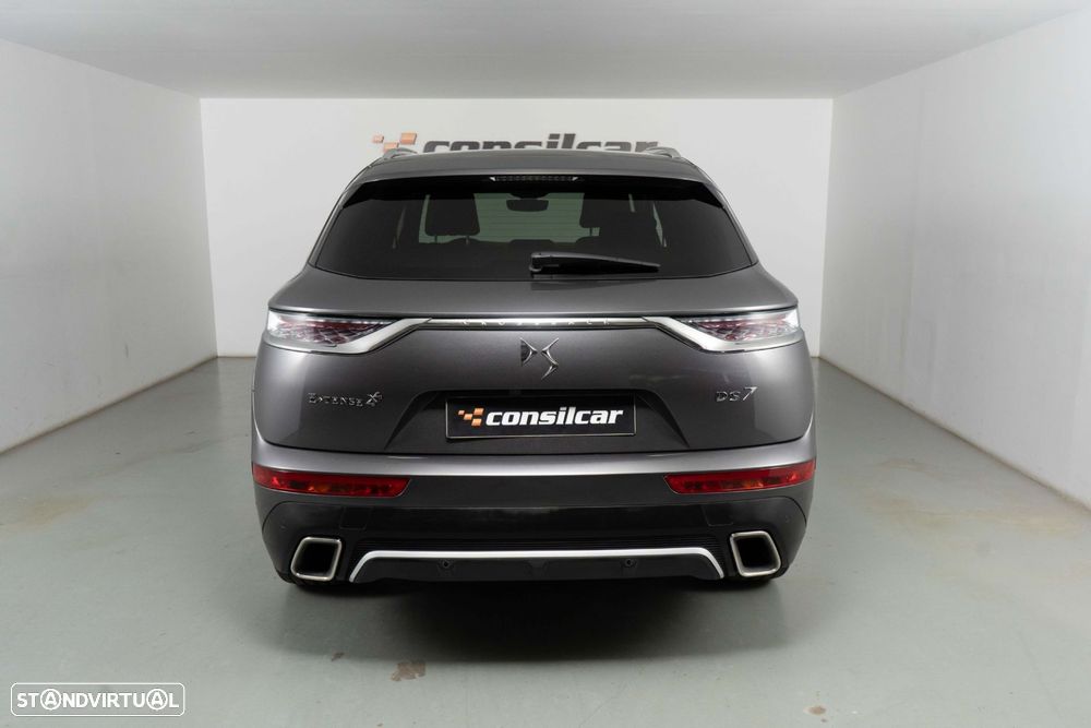 DS DS7 Crossback E-Tense Rivoli EAT8 - 5