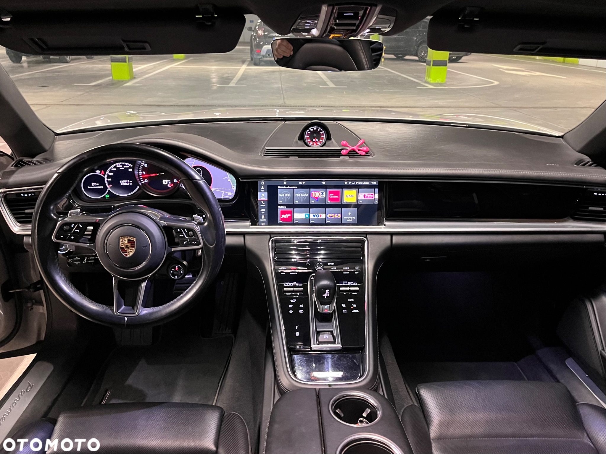 Porsche Panamera 4 - 7
