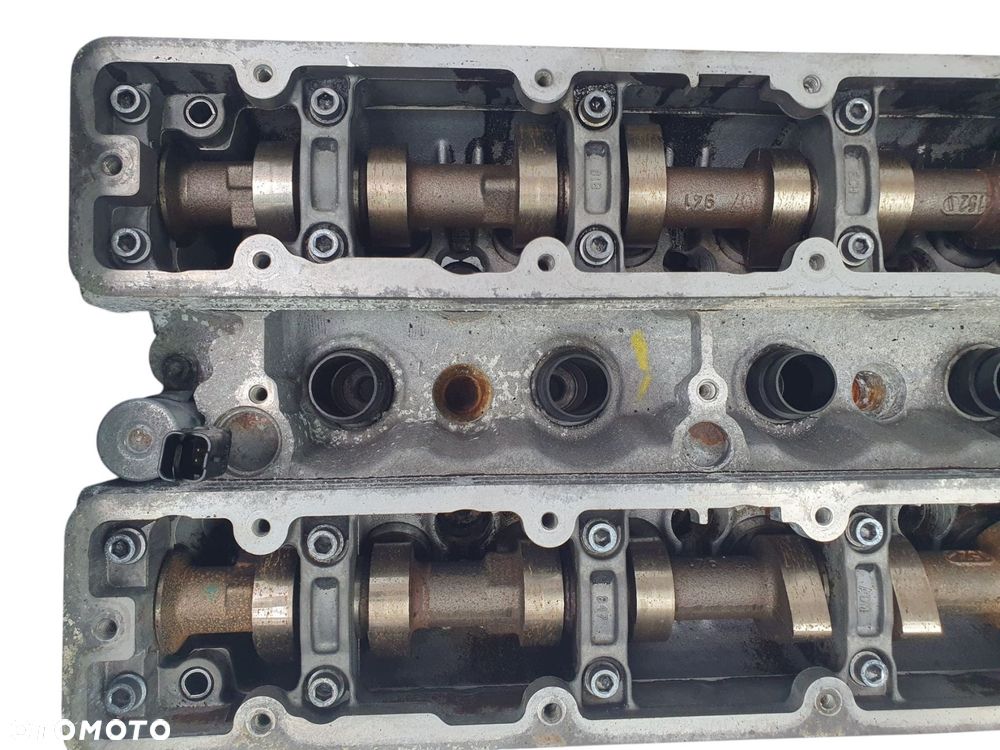 GŁOWICA CYLINDRÓW Citroen C4 Picasso 1.8 16V 9651416180 - 4