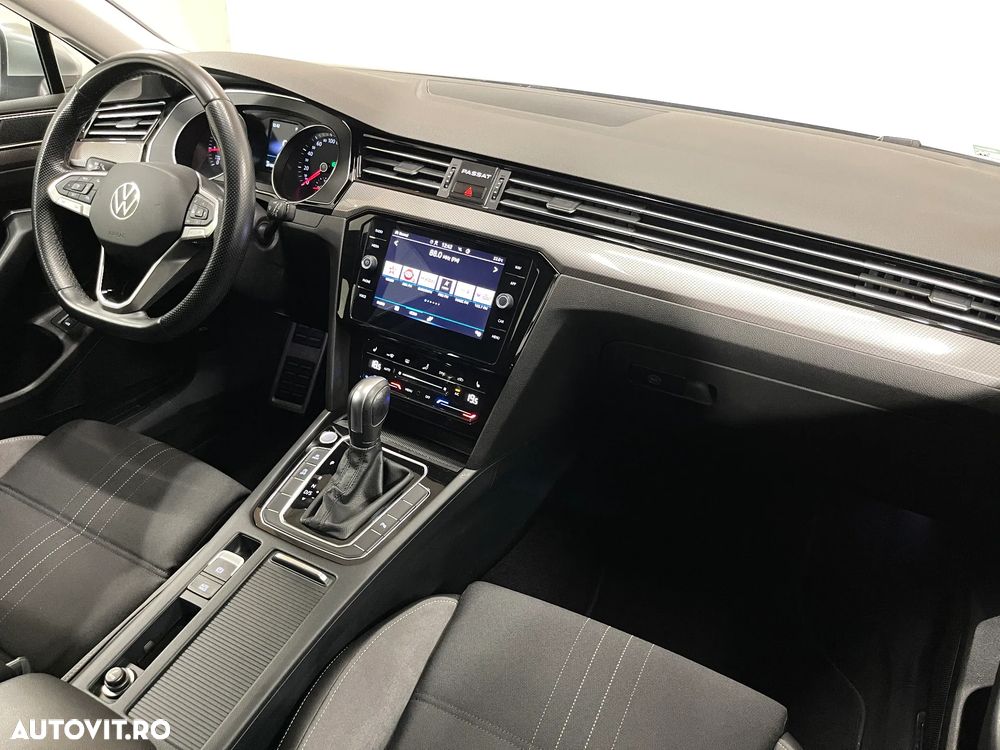 Volkswagen Passat Alltrack 2.0 TSI 4Mot DSG - 9