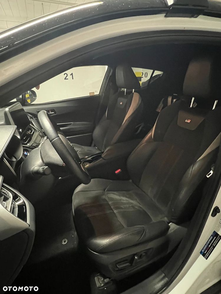 Toyota C-HR 2.0 Hybrid Dynamic Force GR Sport - 17