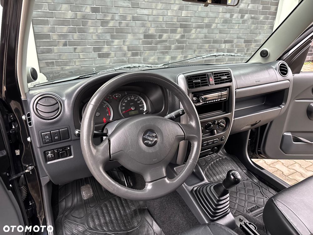 Suzuki Jimny - 5