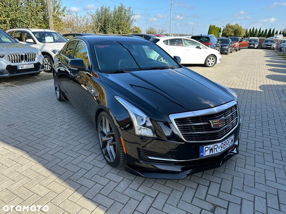 Cadillac ATS