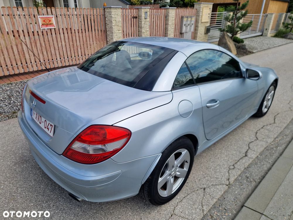Mercedes-Benz SLK - 20