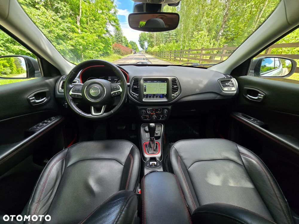 Jeep Compass 2.0 MJD Trailhawk 4WD S&S - 6
