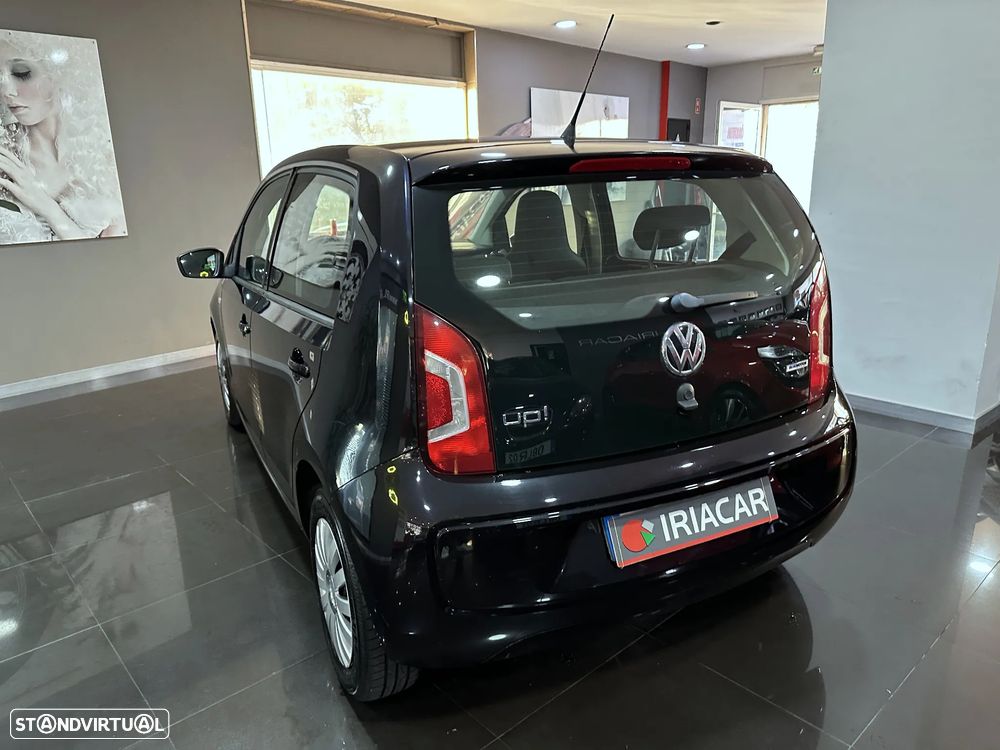 VW Up! 1.0 BlueMotion Move - 12
