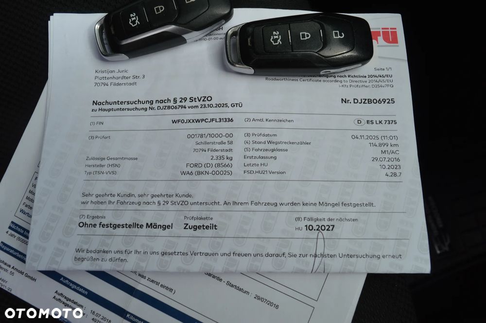 Ford S-Max 2.0 TDCi Titanium - 31