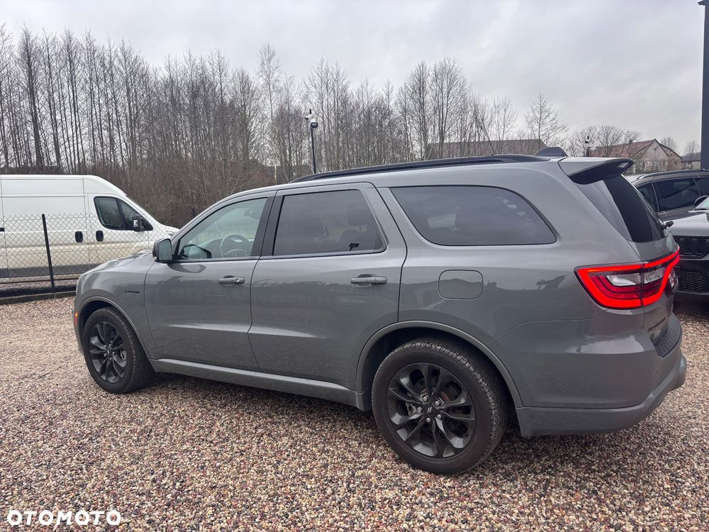 Dodge Durango - 8