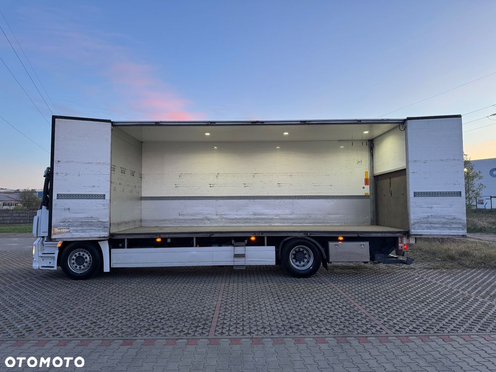 Mercedes-Benz ANTOS ACTROS - 4