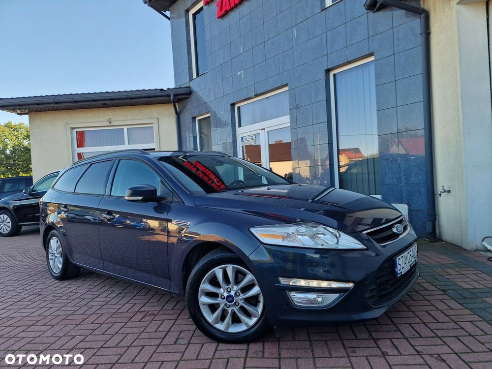 Ford Mondeo - 11