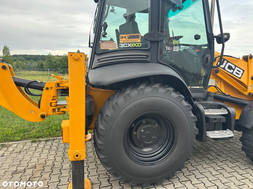 JCB 3CX Contractor - 29