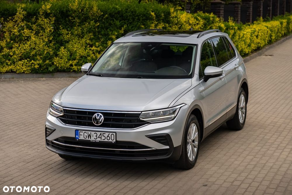 Volkswagen Tiguan 1.5 TSI EVO Life DSG - 1