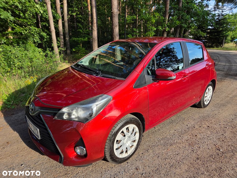 Toyota Yaris 1.33 Active - 1