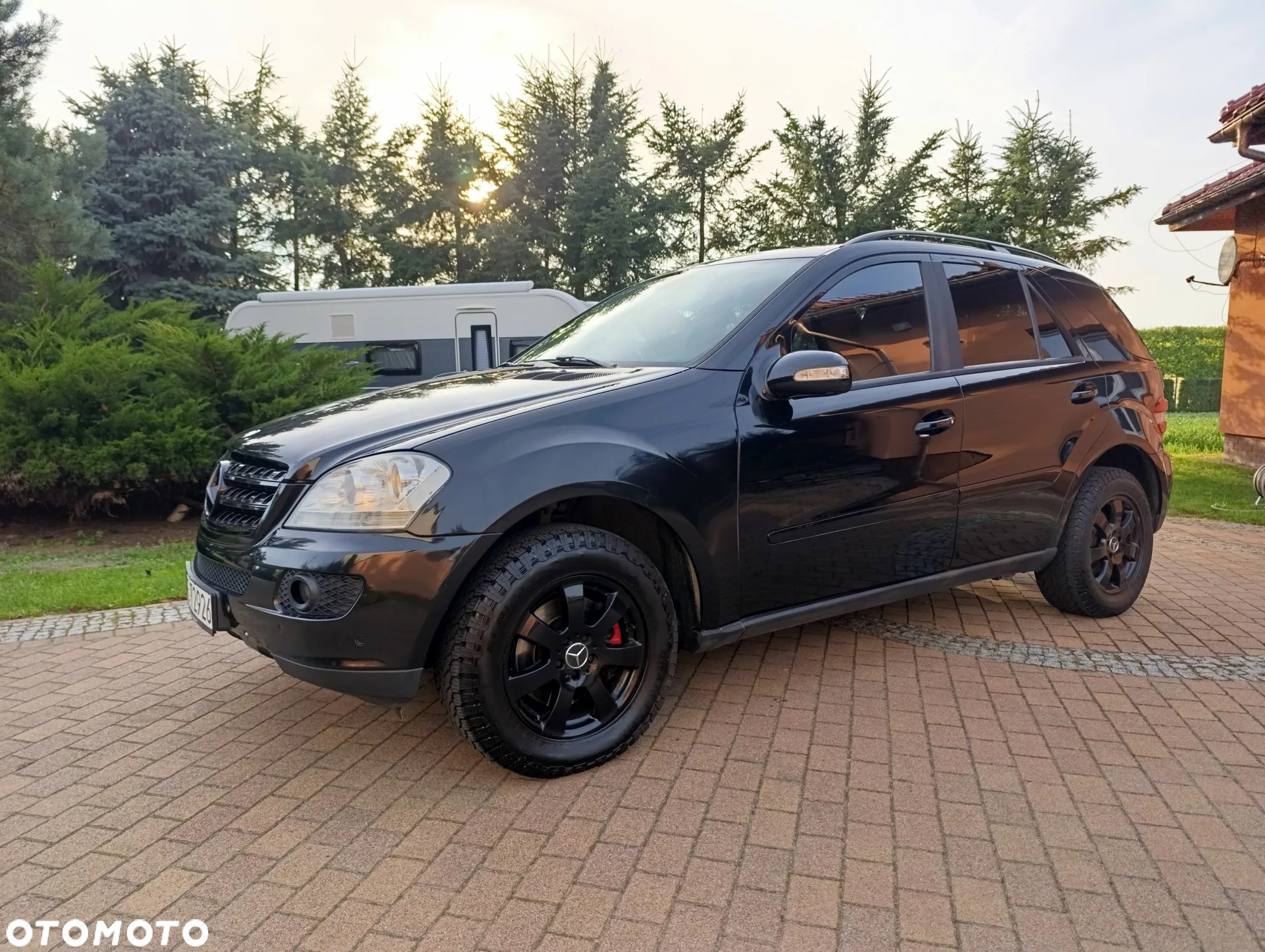 Mercedes-Benz ML 280 CDI 4-Matic - 2