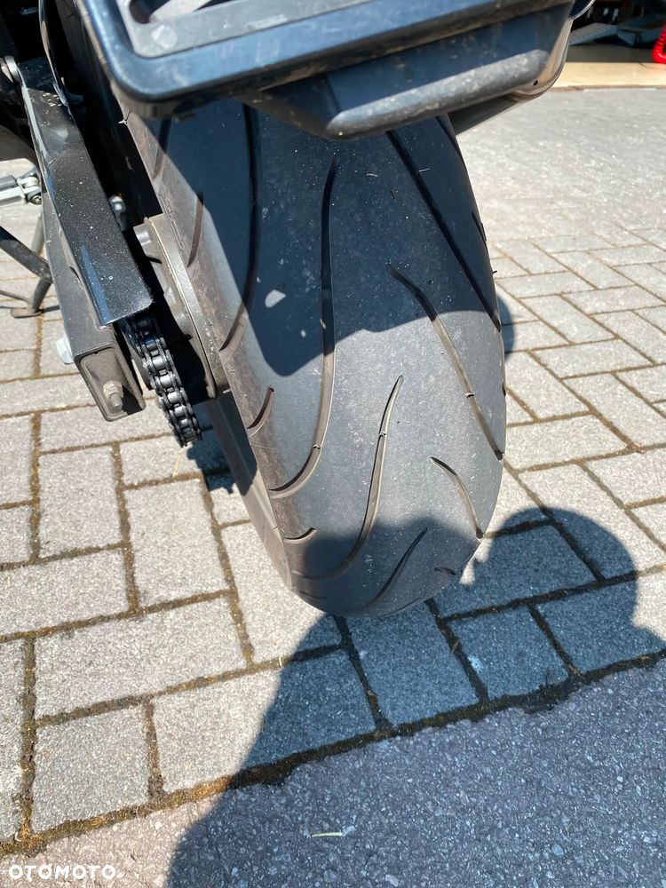 Honda CBF - 5