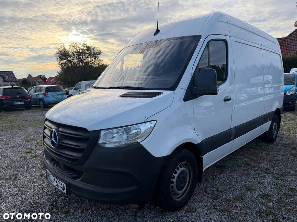 Mercedes-Benz Sprinter