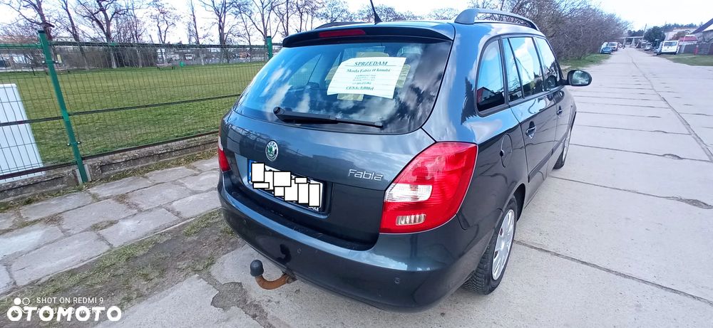 Skoda Fabia 1.4 16V Comfort - 11