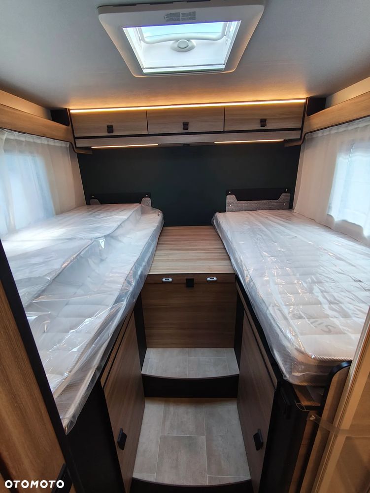 Rimor Rimor KILIG 95 Plus NOWY Automat Xenon Alu Doposażony 5 Osobowy Zimowy Kamera FV23% Dealer - 29