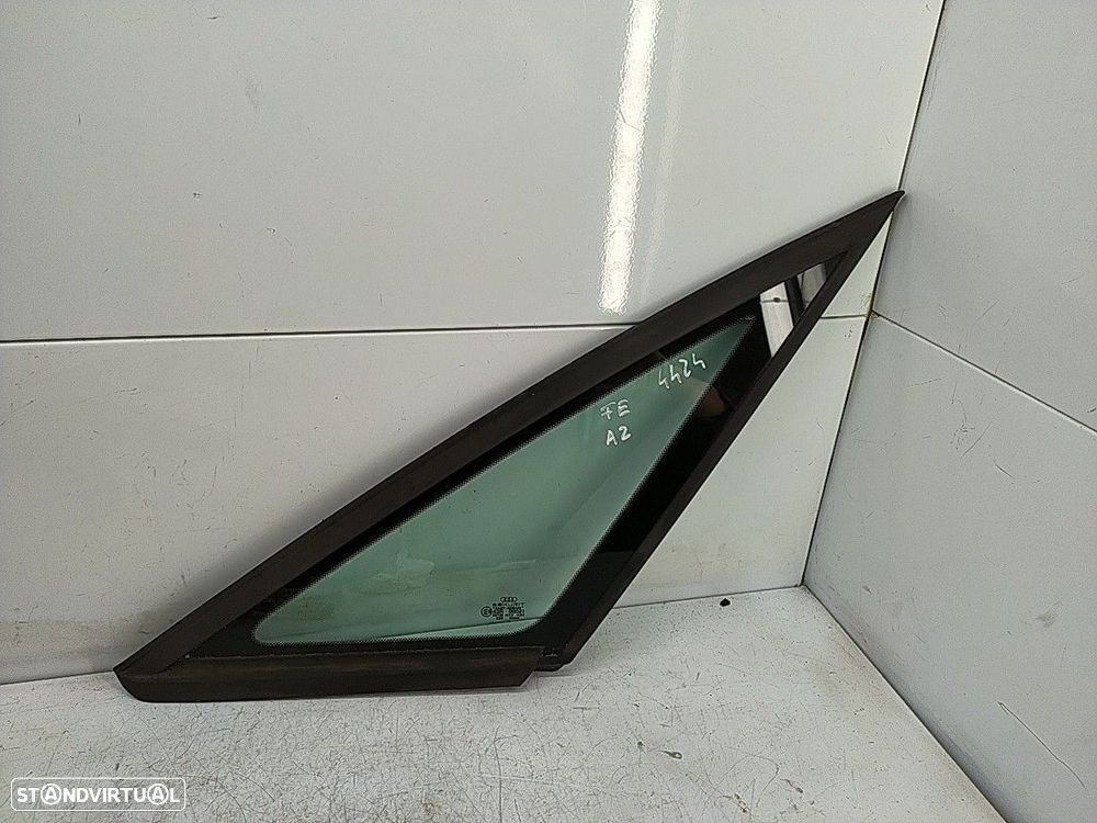 Vidro Pequeno Porta Frente Esquerdo Audi A2 (8Z0) - 2