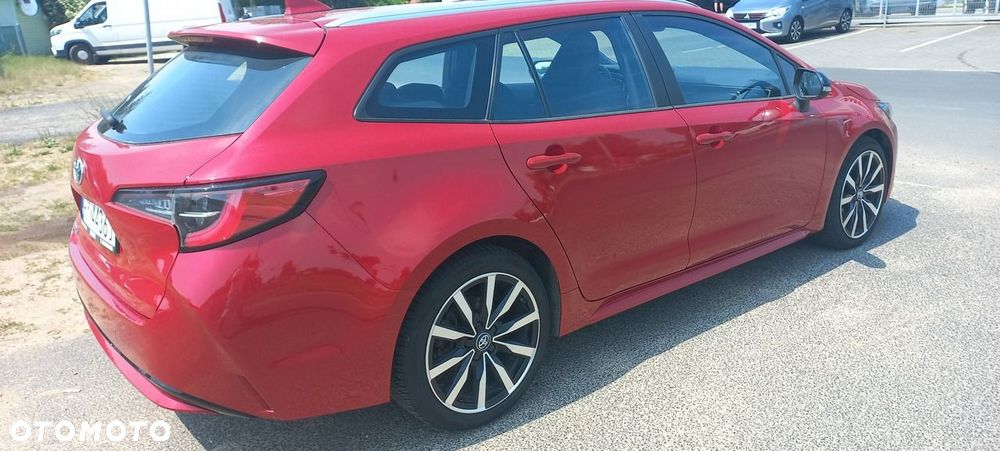 Toyota Corolla 1.8 Hybrid GPF Comfort - 12