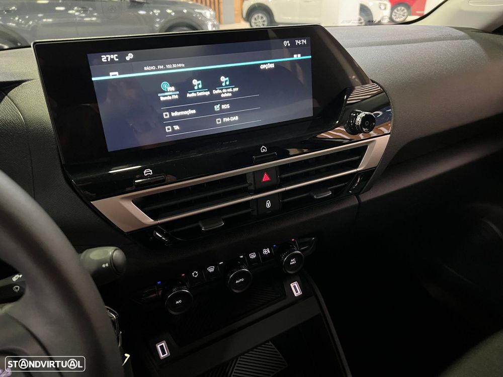 Citroën C4 X 1.2 PureTech Feel - 22