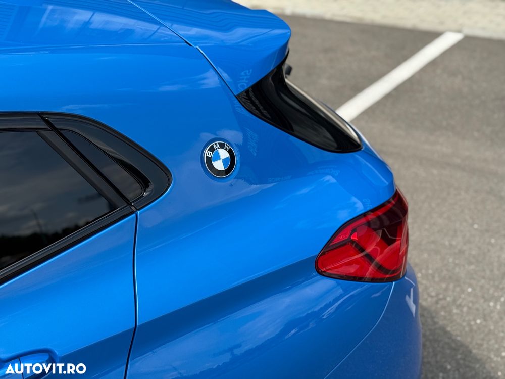 BMW X2 xDrive25d AT M Sport - 8