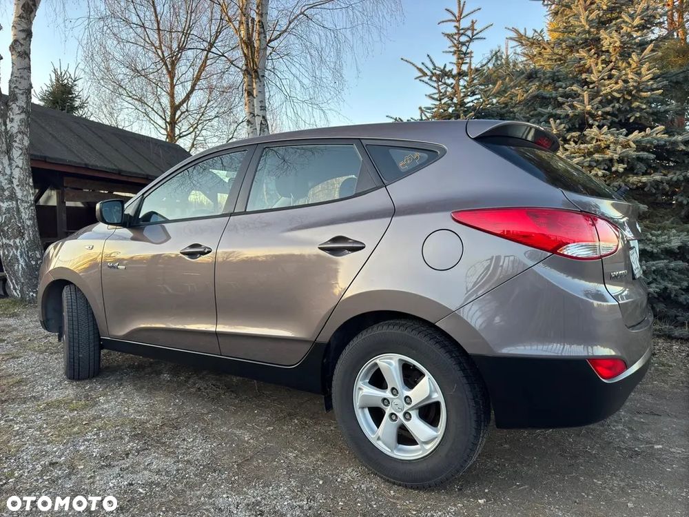 Hyundai ix35 - 5