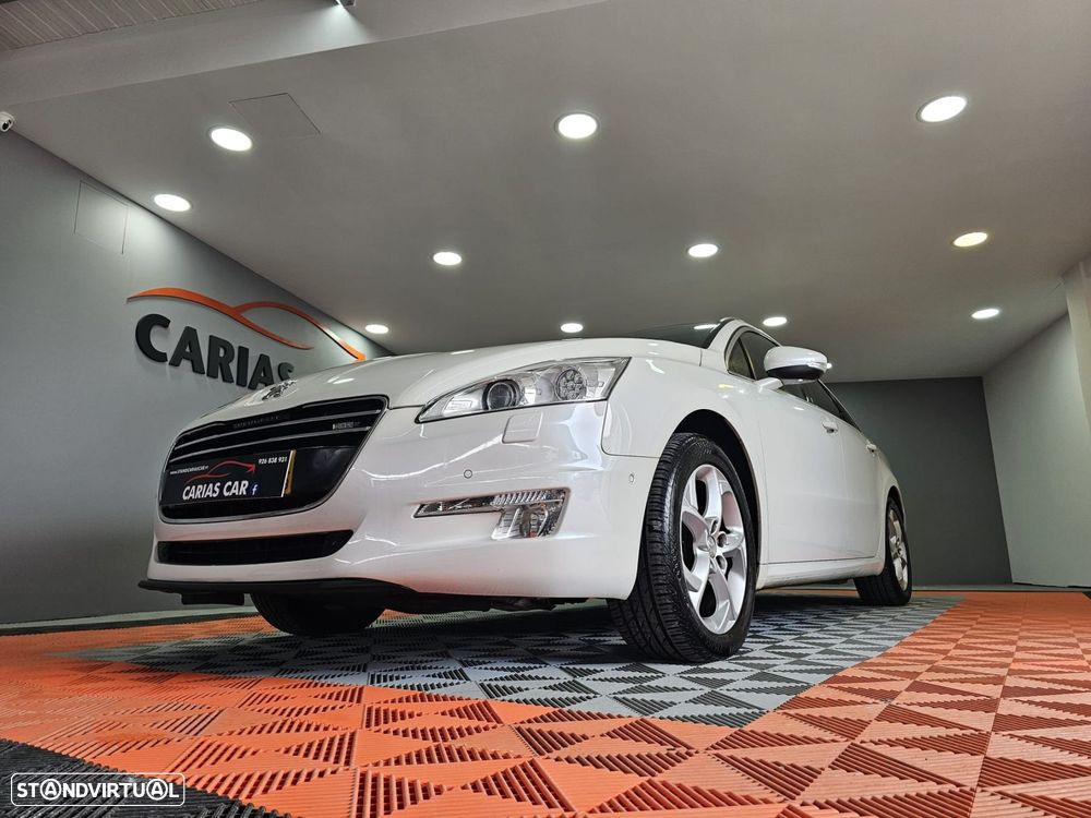 Peugeot 508 SW 1.6 e-HDi Allure 2-Tronic - 8