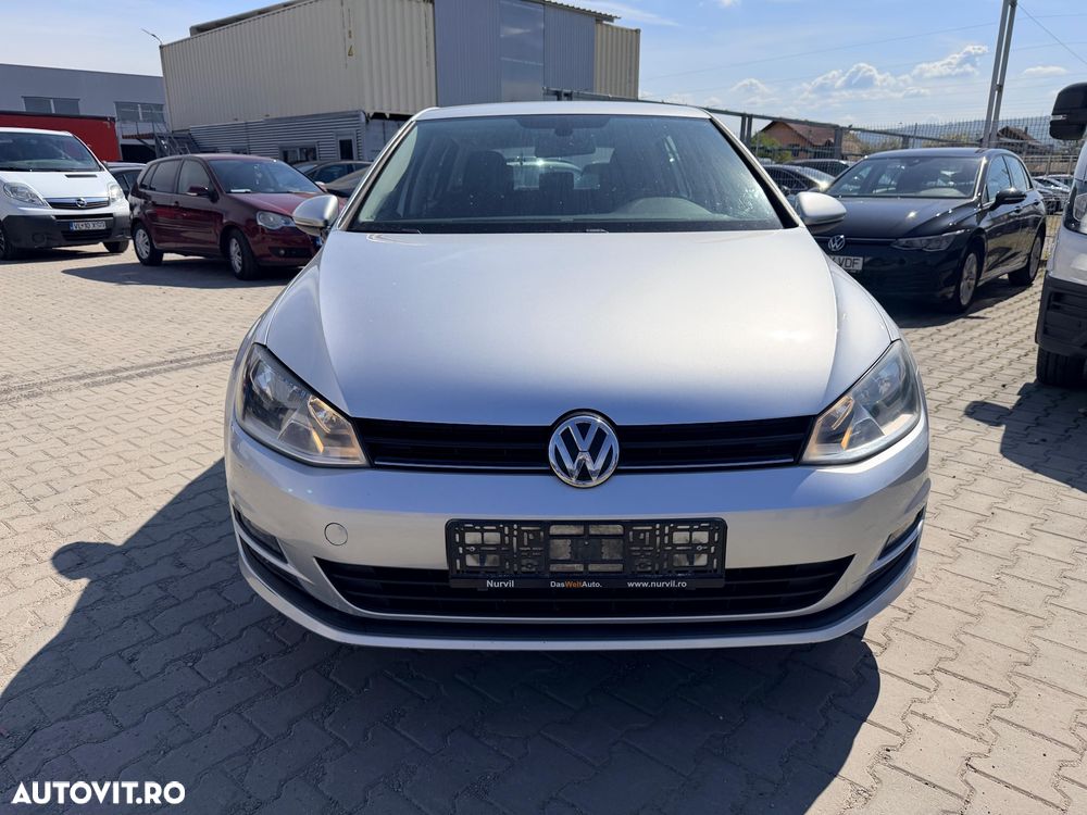 Volkswagen Golf 1.6 TDI BMT Comfortline - 1