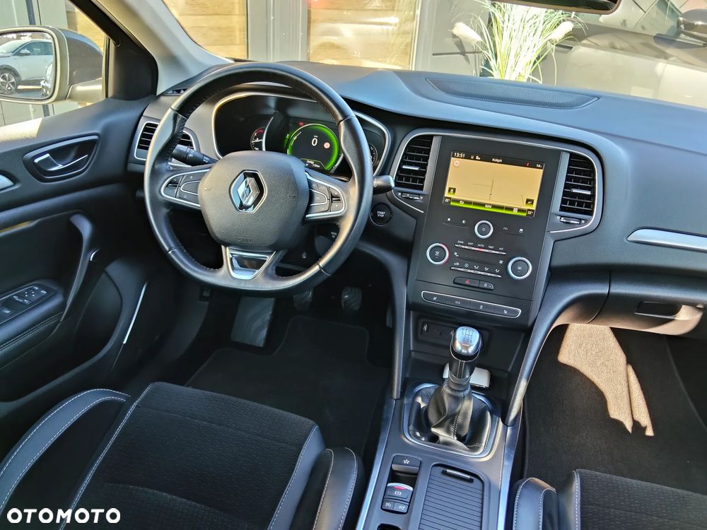Renault Megane ENERGY dCi 110 Start & Stop LIMITED - 22