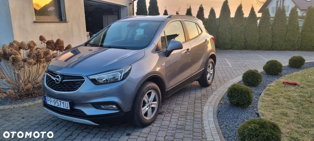 Opel Mokka - 1