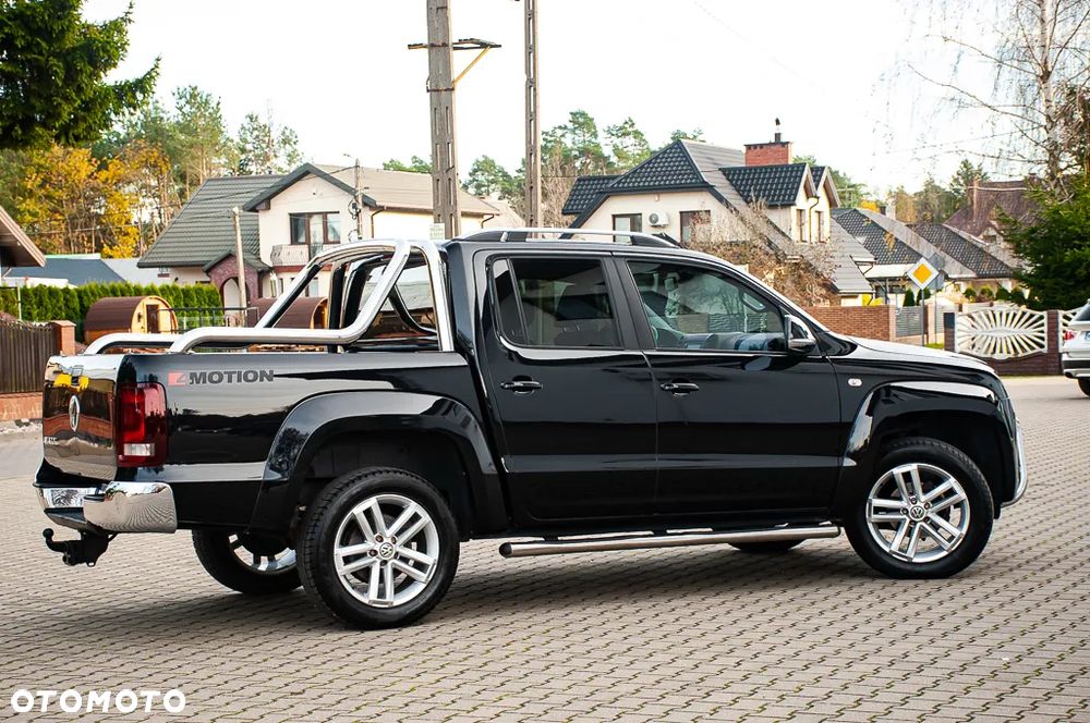 Volkswagen Amarok DC 2.0 BiTDI 4Mot Trendline - 33