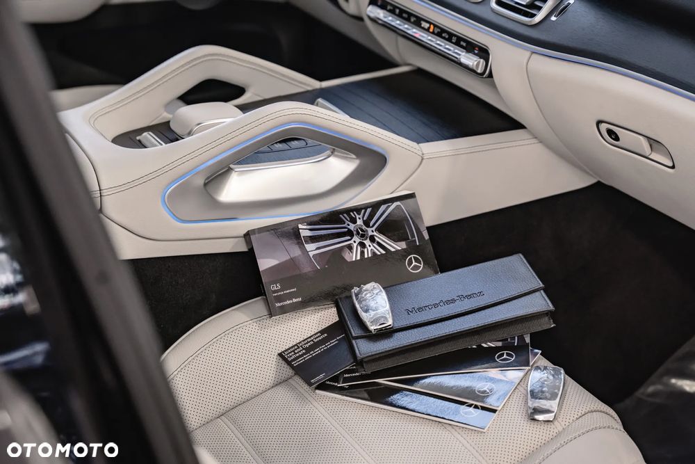 Mercedes-Benz GLS 450 d 4Matic 9G-TRONIC AMG Line Advanced Plus - 41