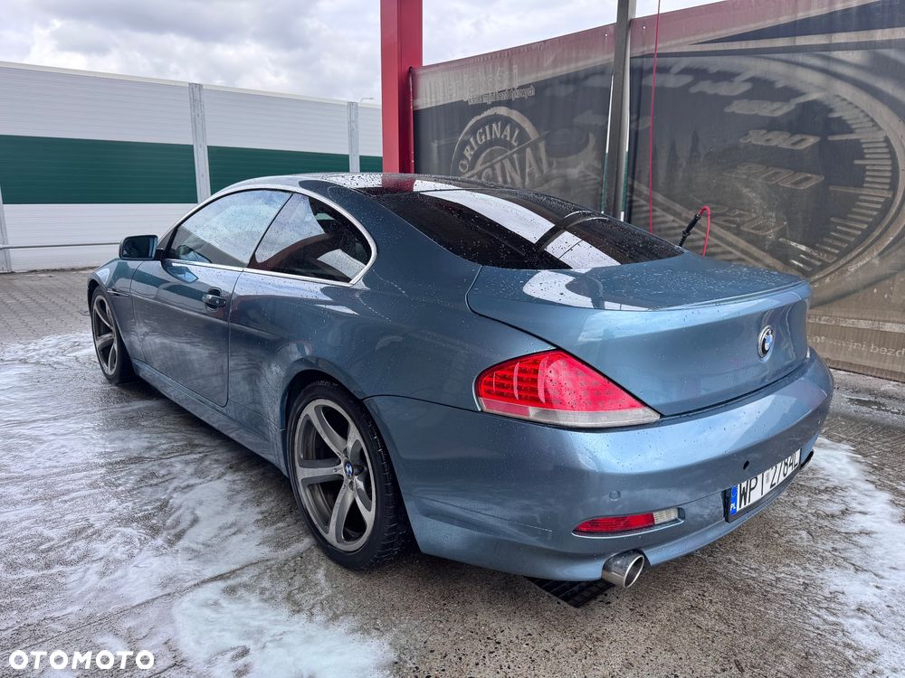 BMW Seria 6 645 Ci - 12