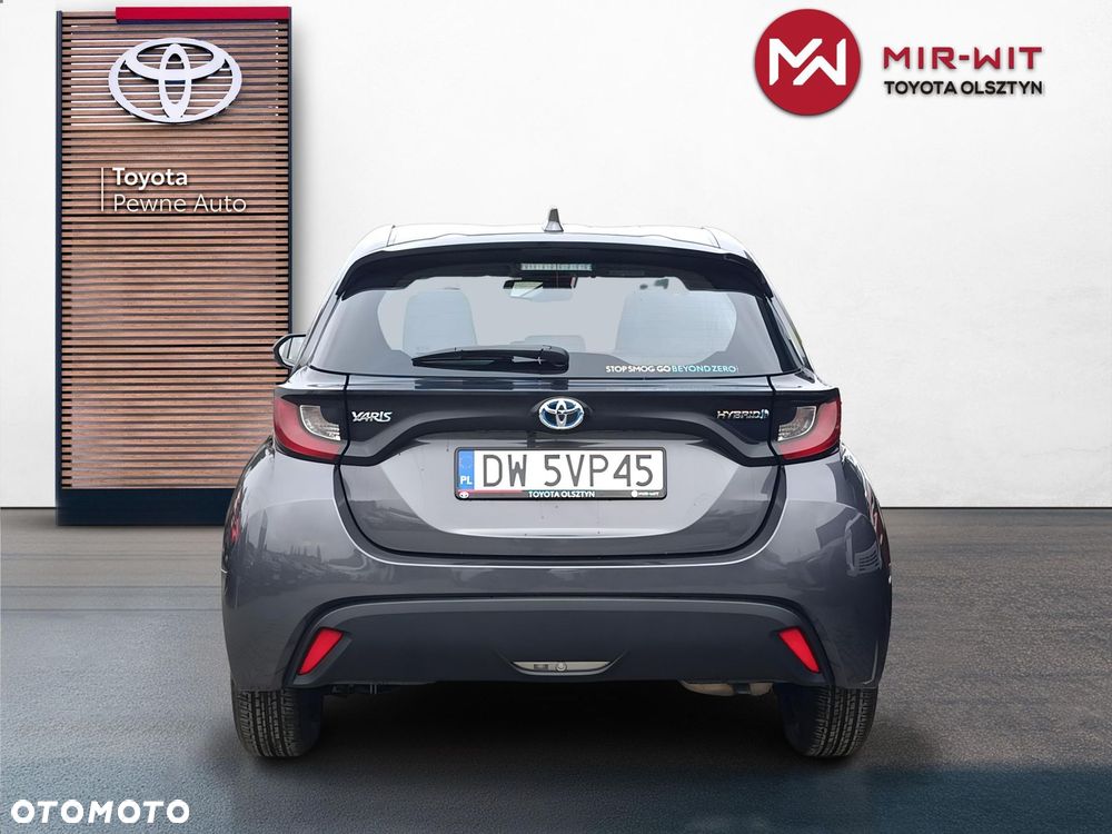 Toyota Yaris Hybrid 1.5 Comfort - 4