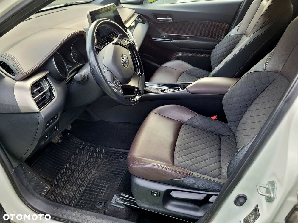 Toyota C-HR 1.8 Hybrid Prestige - 3