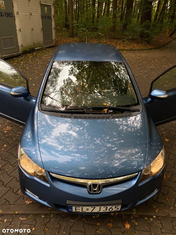 Honda Civic - 12
