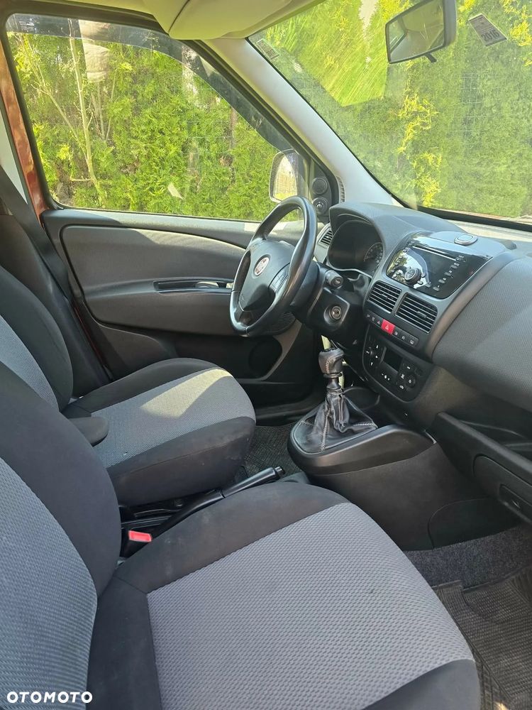 Fiat Doblo 1.6 Multijet 16V Active - 4