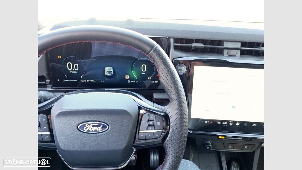 Ford Puma 1.0 EcoBoost MHEV ST-Line X - 16